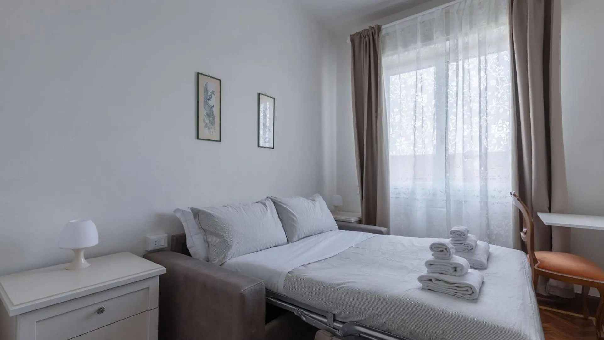 Family Large Apartment In פירנצה