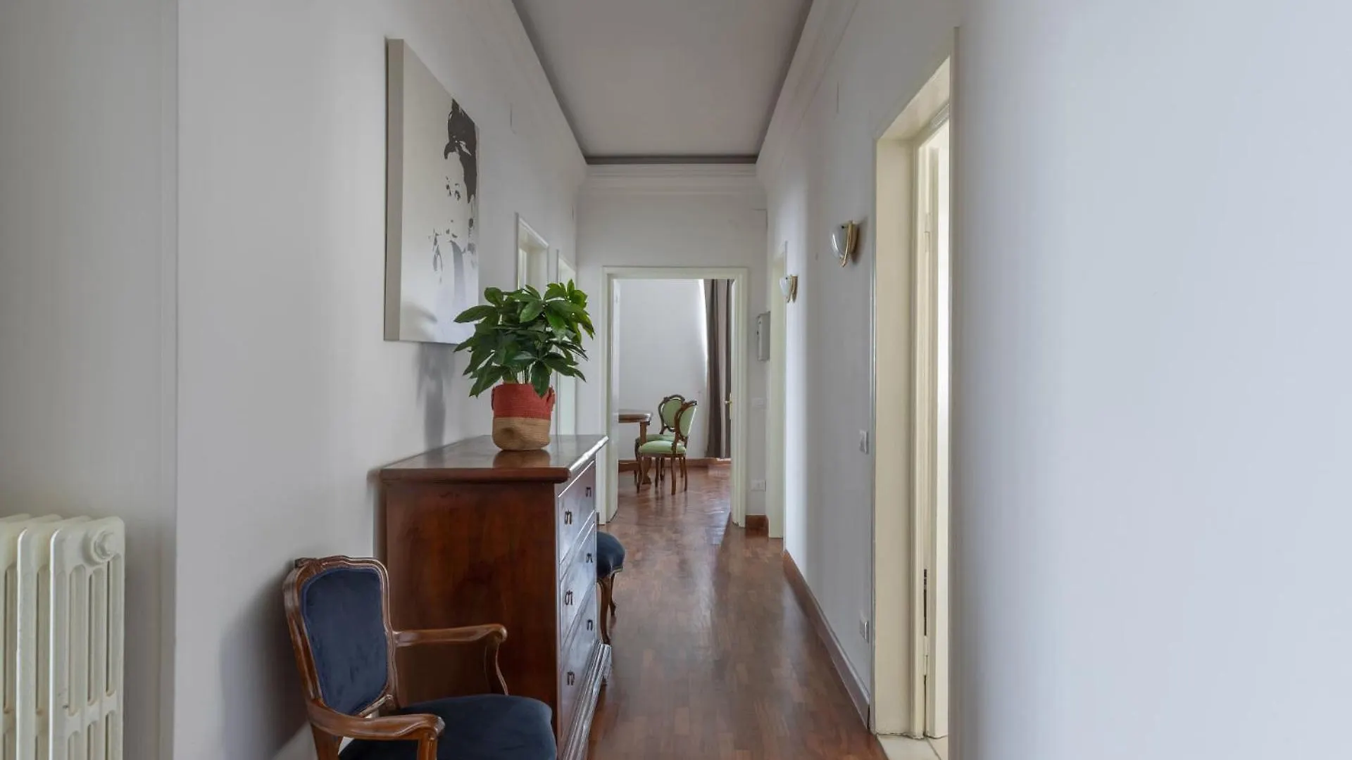 Family Large Apartment In פירנצה