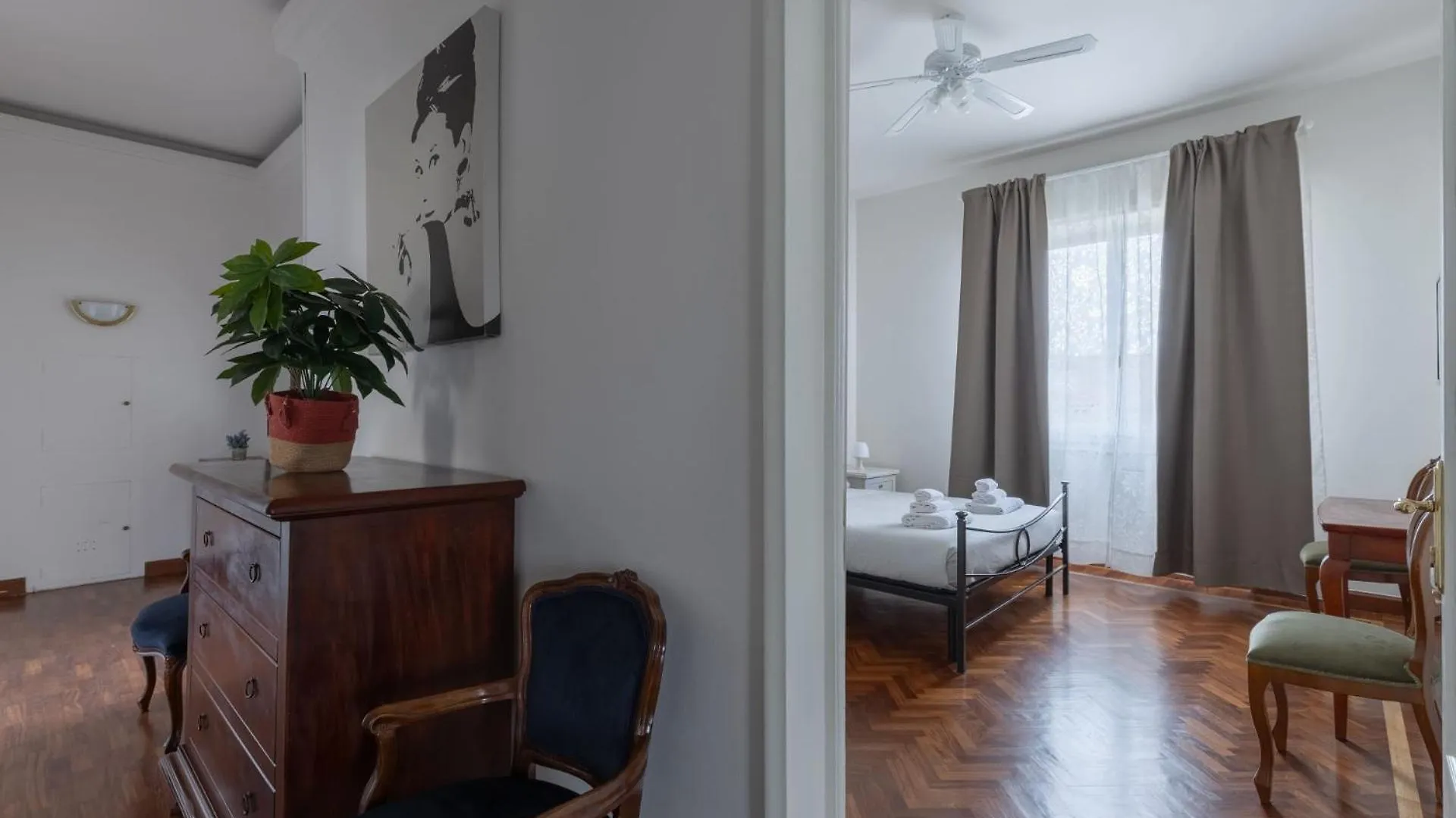 Family Large Apartment In פירנצה