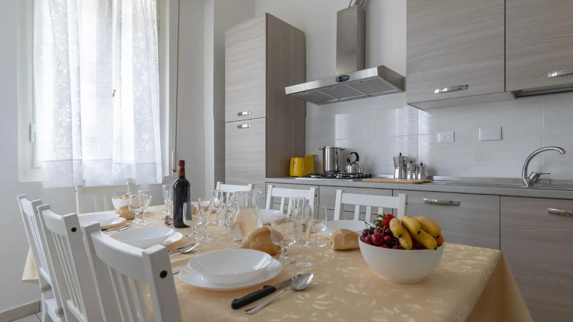 Family Large Apartment In פירנצה