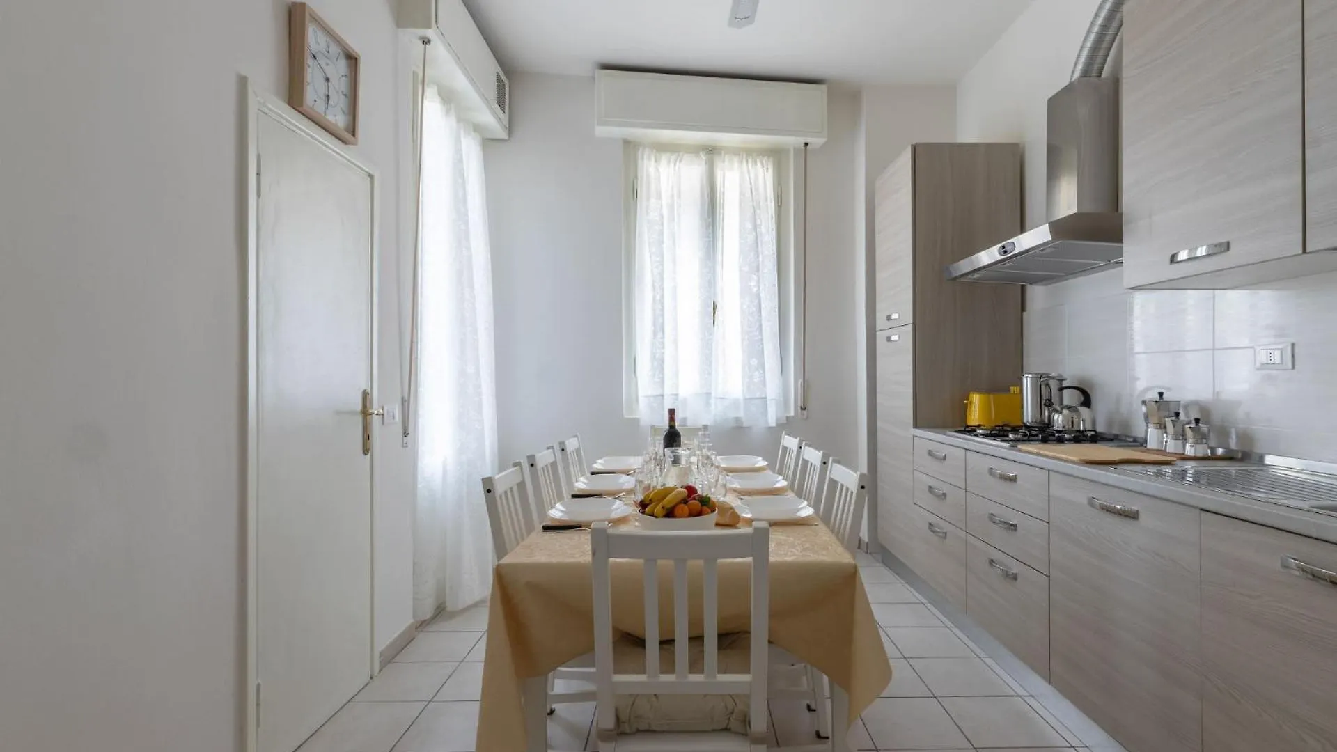 Family Large Apartment In פירנצה