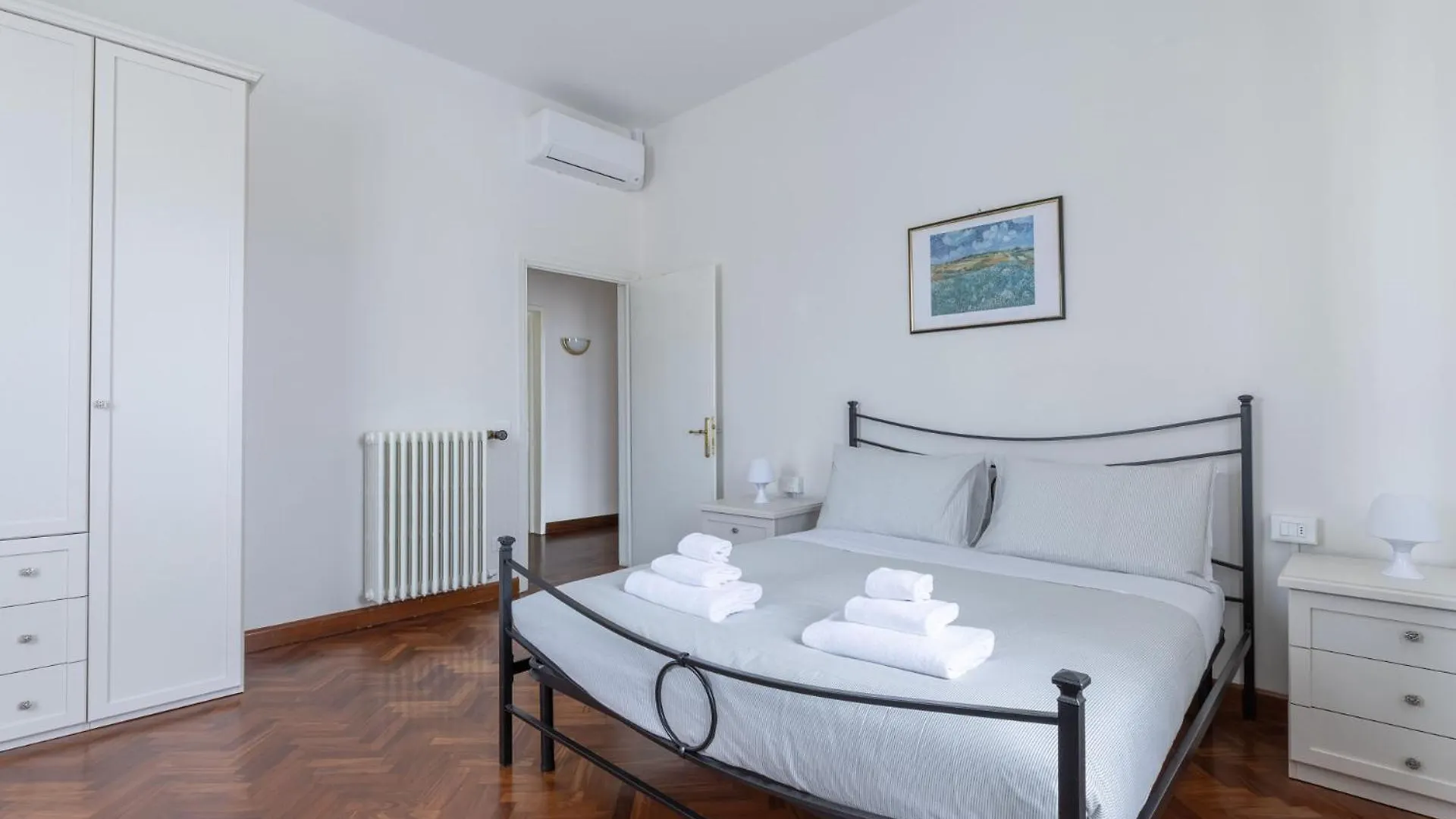 Family Large Apartment In Firenze Olaszország