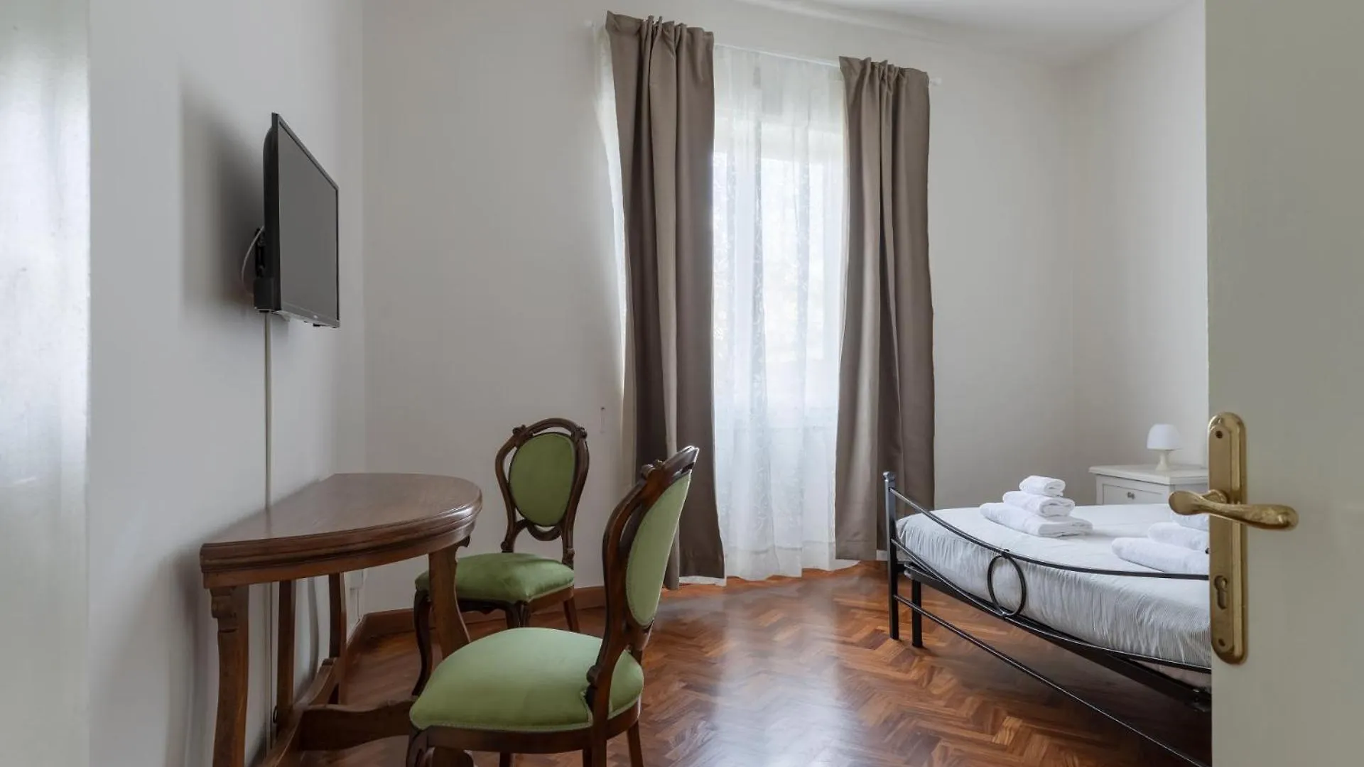 Family Large Apartment In Firenze Olaszország
